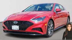 2020 Hyundai Sonata Limited