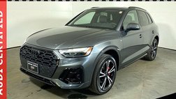 2025 Audi Q5 quattro S line Prem Plus 45 TFSI