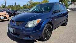 2004 Pontiac Vibe Base