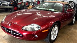 1997 Jaguar XK-Series XK8