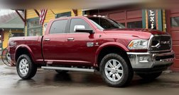2018 Ram Ram Pickup 2500 Longhorn
