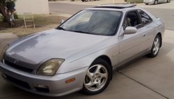 2001 Honda Prelude Base