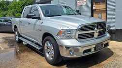 2017 Ram Ram Pickup 1500 Big Horn