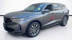 2026 Acura MDX SH-AWD w/Tech