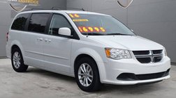 2016 Dodge Grand Caravan SXT