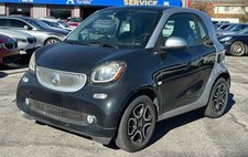2016 Smart Fortwo prime