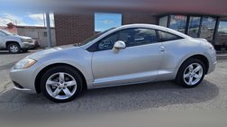 2009 Mitsubishi Eclipse GS