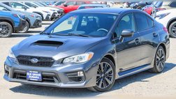 2021 Subaru WRX Base