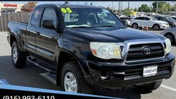 2005 Toyota Tacoma PreRunner