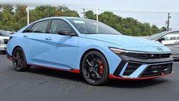 2025 Hyundai Elantra N Base