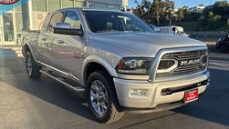 2018 Ram Ram Pickup 3500 Laramie Longhorn
