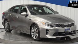 2016 Kia Optima SXL Turbo