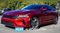 2021 Kia K5 EX