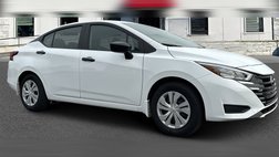 2025 Nissan Versa S