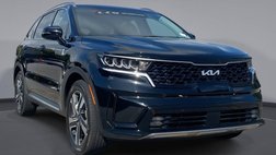 2023 Kia Sorento Hybrid EX