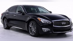 2017 Infiniti Q70L 3.7