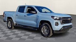 2025 Chevrolet Colorado LT