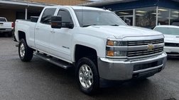 2015 Chevrolet Silverado 2500HD LT
