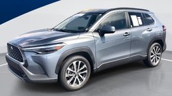 2022 Toyota Corolla Cross XLE