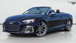 2024 Audi S5 3.0T quattro Premium