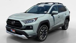 2019 Toyota RAV4 Adventure