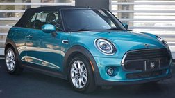 2020 MINI Convertible Cooper