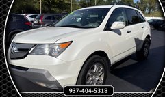 2008 Acura MDX SH-AWD w/Tech w/RES