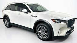 2024 Mazda CX-90 Plug-in Hybrid Preferred