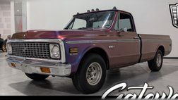 1971 Chevrolet Cheyenne