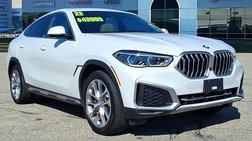 2022 BMW X6 xDrive40i