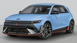 2025 Hyundai Ioniq 5 N