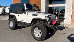2005 Jeep Wrangler X