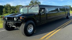 1999 AM General Hummer Wagon