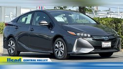 2018 Toyota Prius Prime Plus