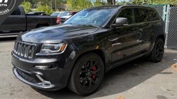 2012 Jeep Grand Cherokee SRT8