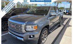 2019 GMC Canyon Denali