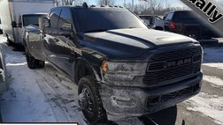 2020 Ram Ram Pickup 3500 Limited