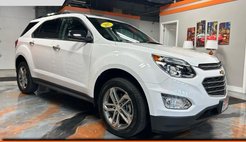 2017 Chevrolet Equinox Premier