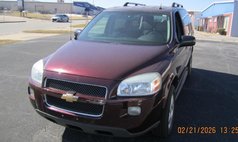 2008 Chevrolet Uplander Cargo