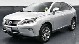 2014 Lexus RX 450h Base