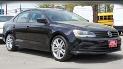 2016 Volkswagen Jetta 1.4T S
