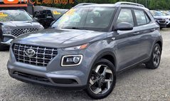 2020 Hyundai Venue SEL