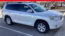 2010 Toyota Highlander SE
