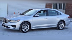 2021 Volkswagen Passat S