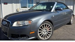 2009 Audi A4 3.2 quattro