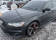2018 Audi S6 4.0T quattro Prestige