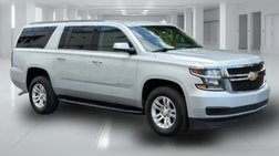 2020 Chevrolet Suburban Shield LT