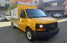 2015 GMC Savana 3500