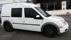 2011 Ford Transit Connect XLT