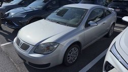 2007 Pontiac G5 Base